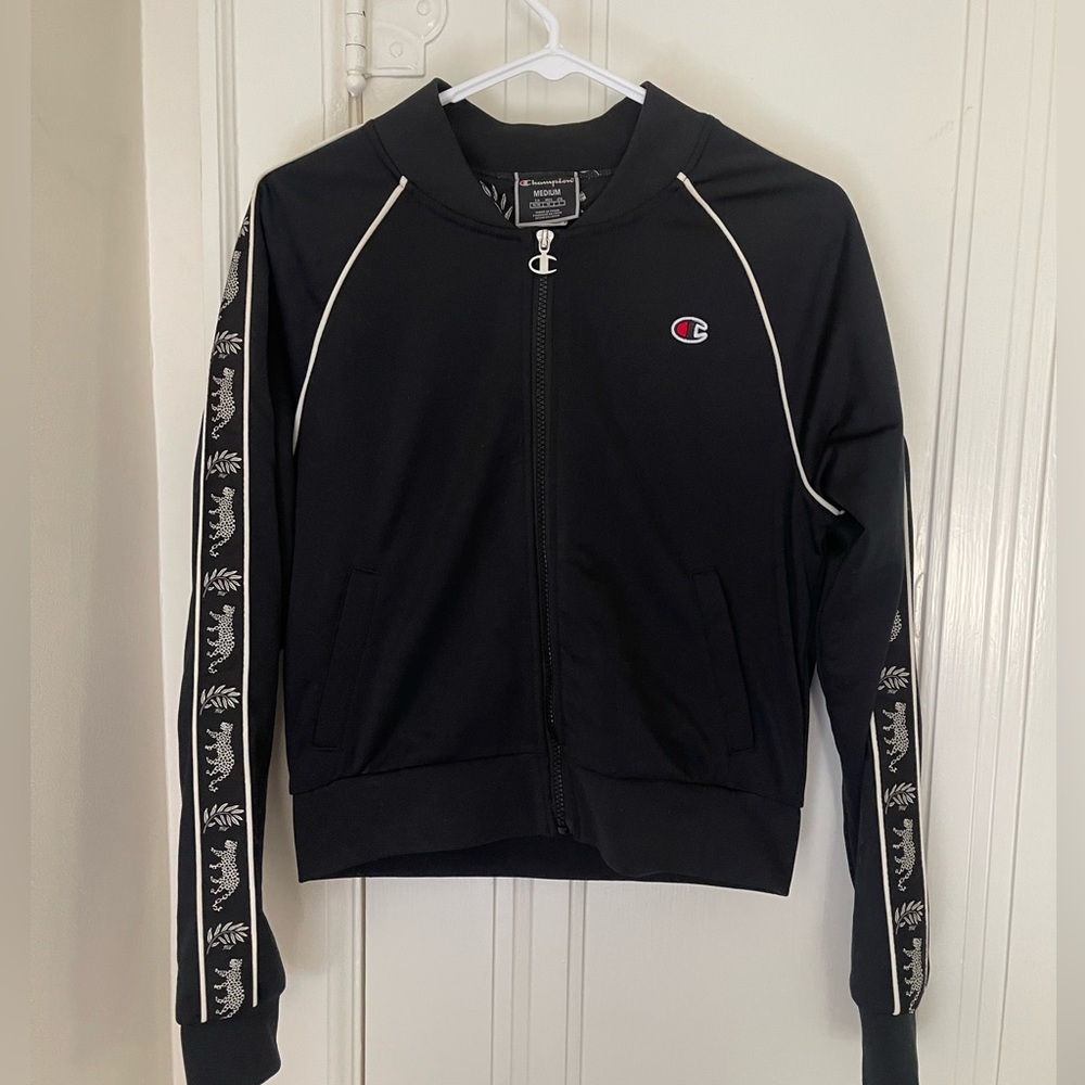 Never worn Champion zip up